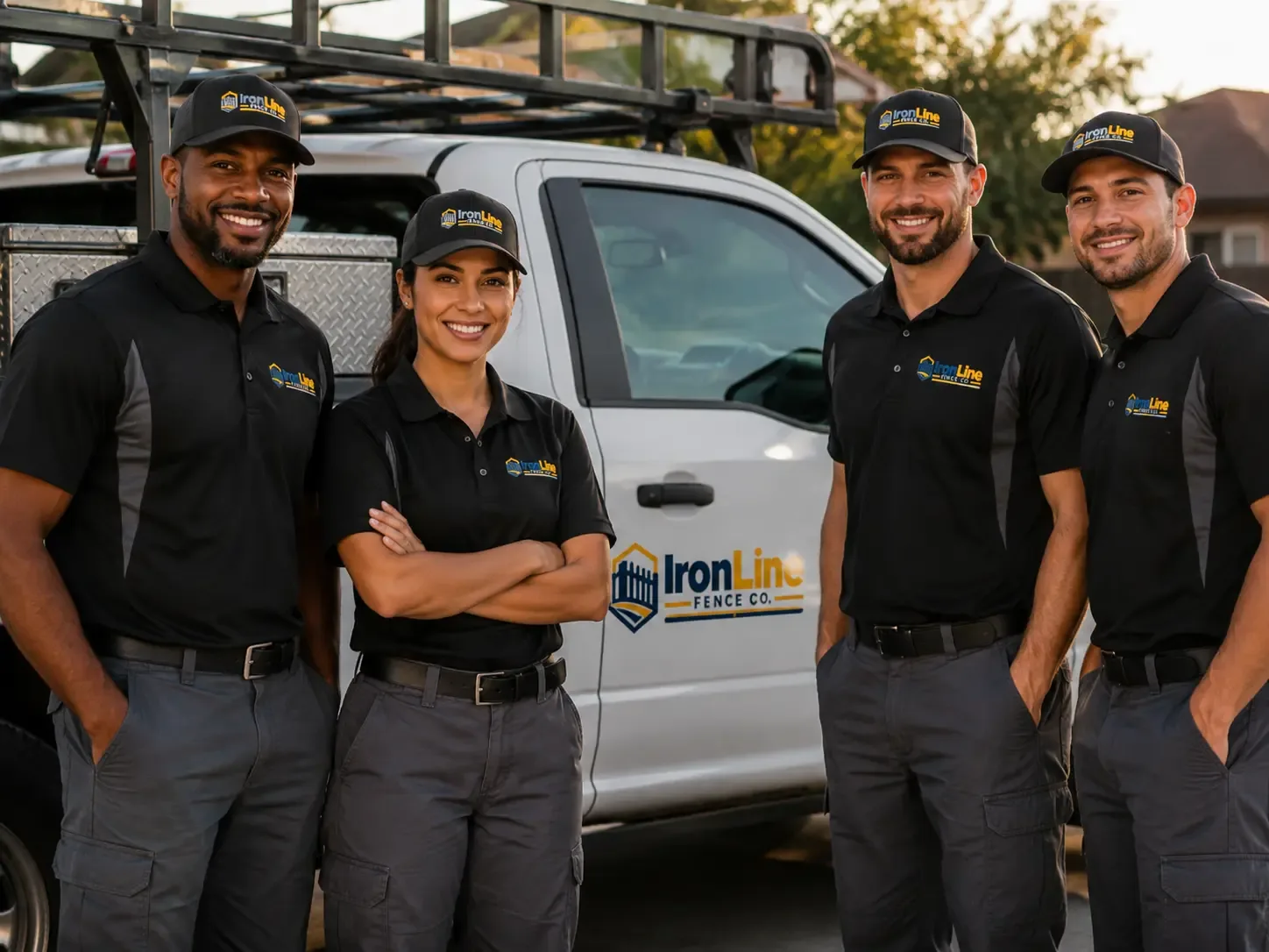 Metal Fence Installation company in Smithmill, PA